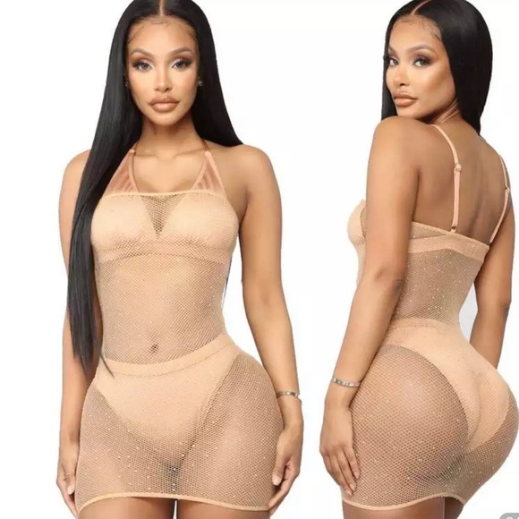 Other - Nude Sexy Lingerie Femme Lace Underwear